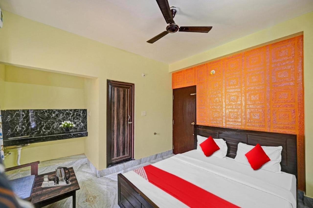 Dubby Indian Hotel Inn ! Puri Εξωτερικό φωτογραφία