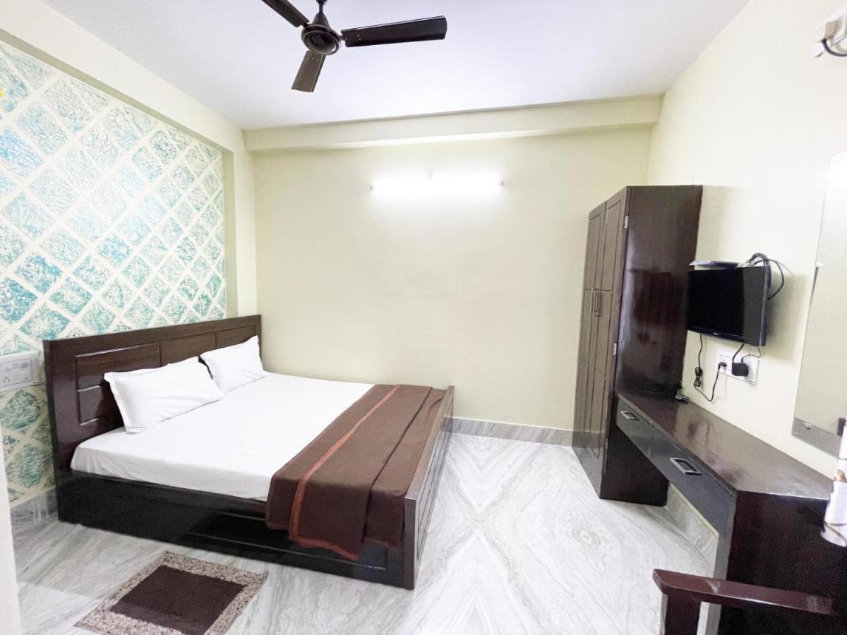 Dubby Indian Hotel Inn ! Puri Εξωτερικό φωτογραφία